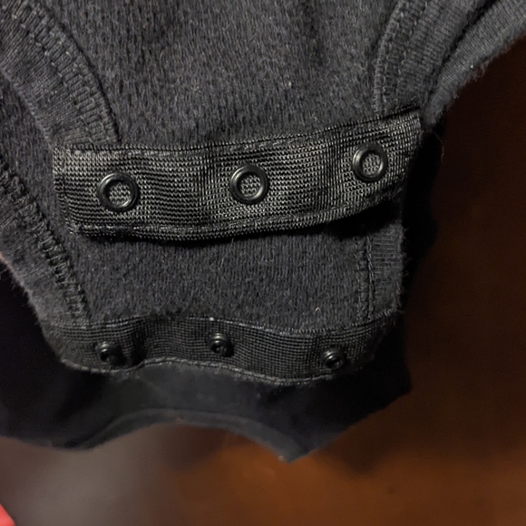 Jordan infant onesie - Picture 3 of 4